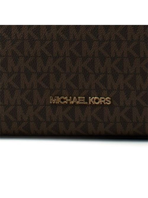 MD SATCHEL MICHAEL KORS | 35F1GHMS2B/BROWN